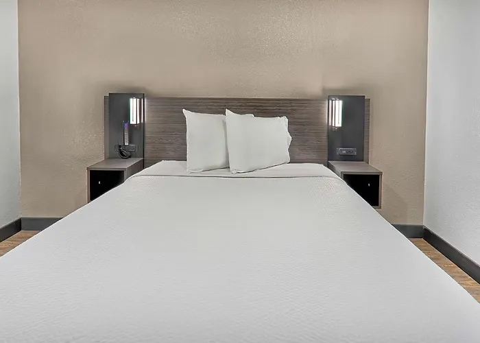 Motel 6-Lancaster, Ca